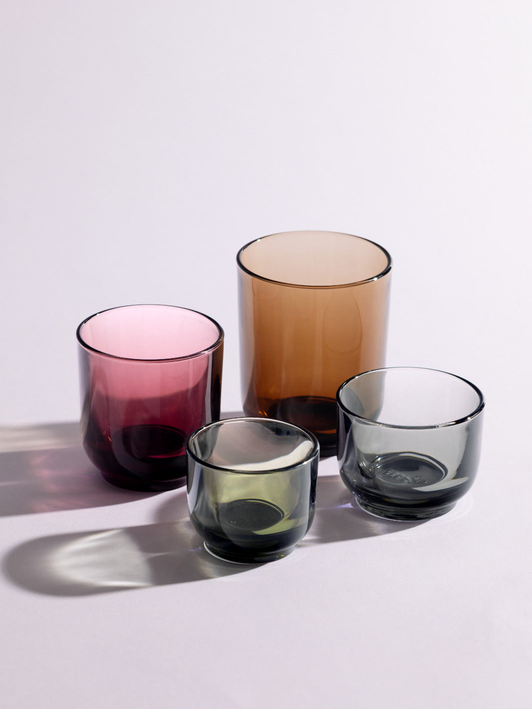 FELLOW Pirch Latte Glass (325ml/11oz)