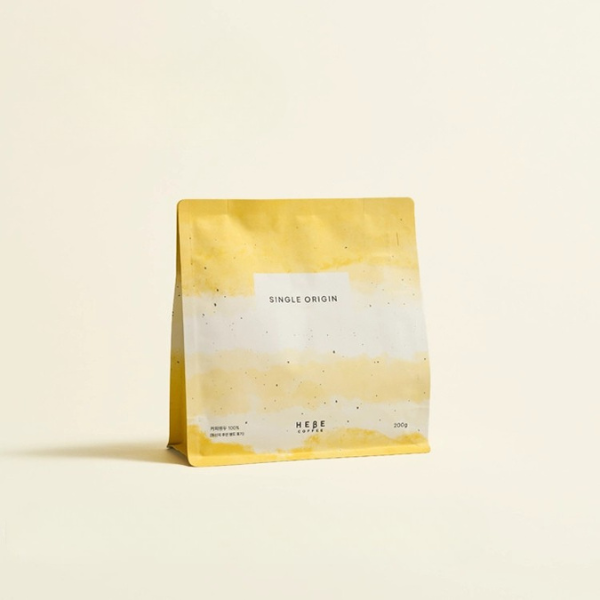 Hebe Coffee - Nyungwe Red Bourbon Washed