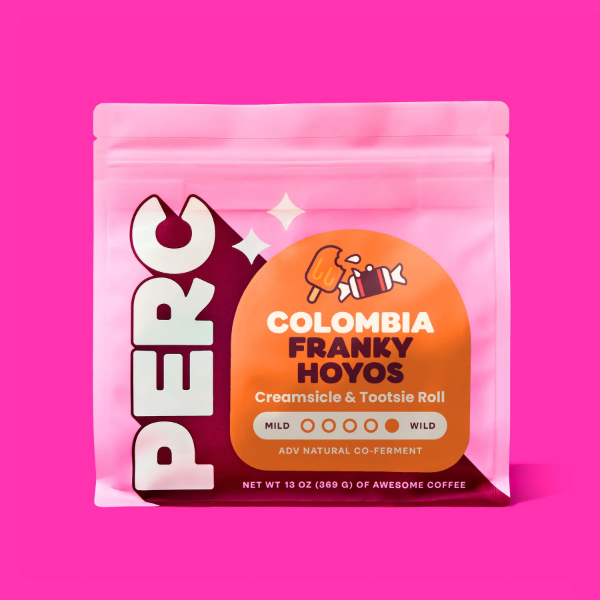 PERC - Franky Hoyos Adv Natural
