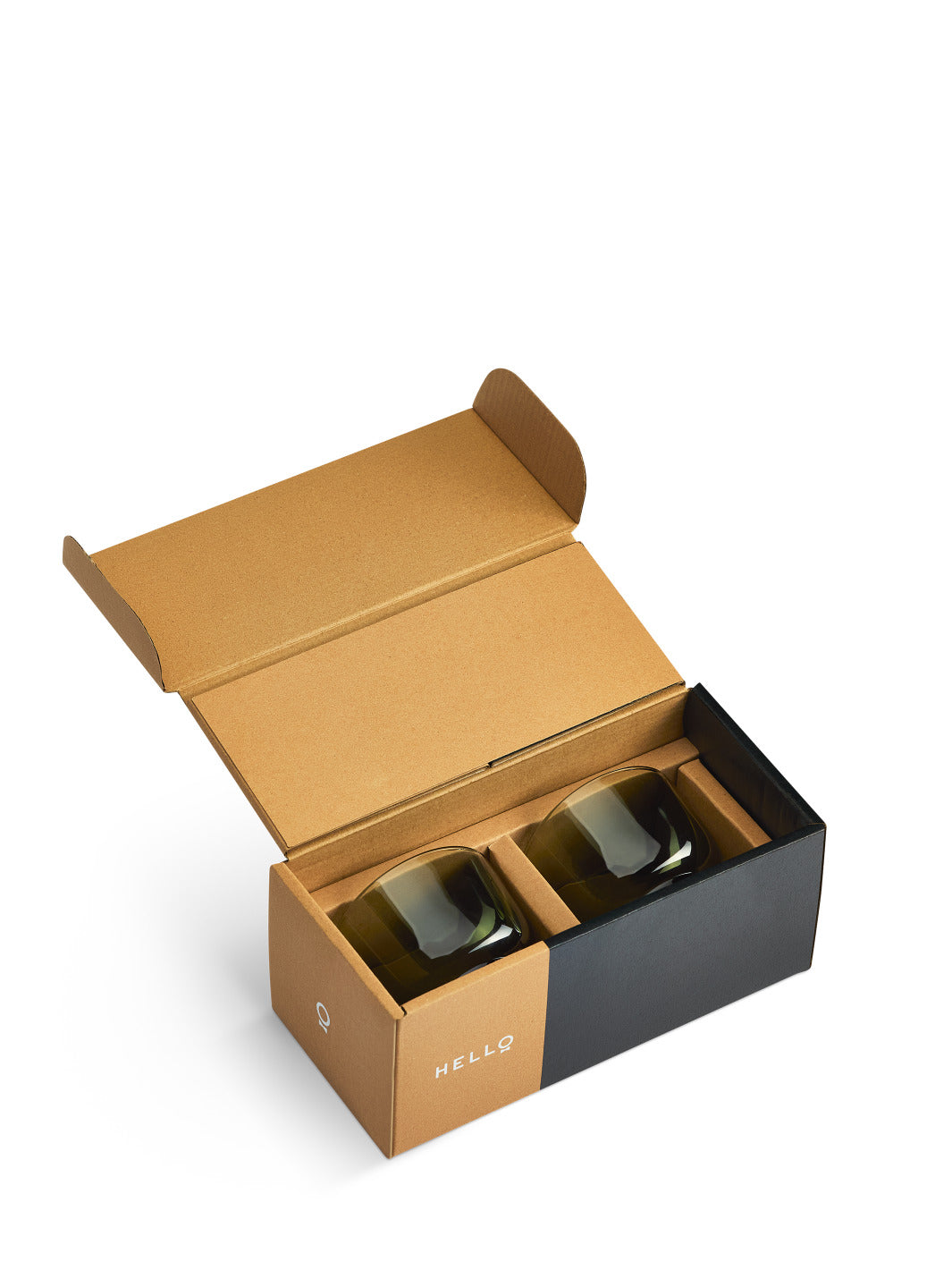 FELLOW Pirch Cortado Glass (133ml/4.5oz)