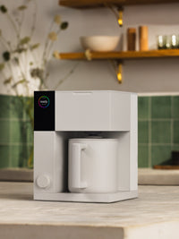 Photo of FELLOW Aiden Precision Coffee Maker (120V) (Matte White) (Damaged Box) ( ) [ Yard Sale ] [ Yard Sale ]
