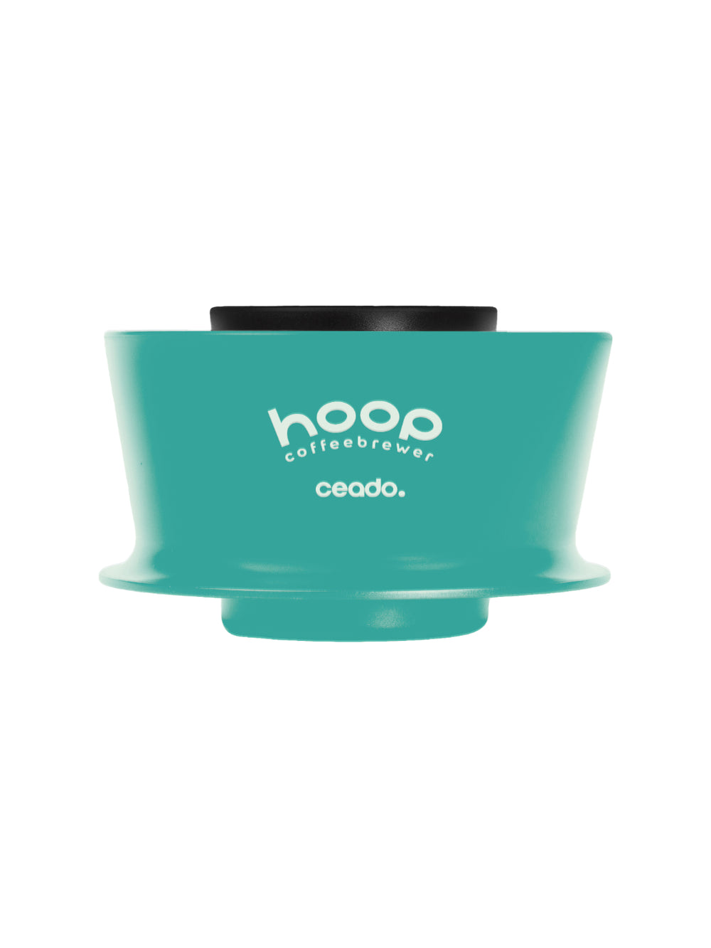 Photo of CEADO Hoop Coffee Brewer ( Aquamarine ) [ ceado ] [ Pourover Brewers ]