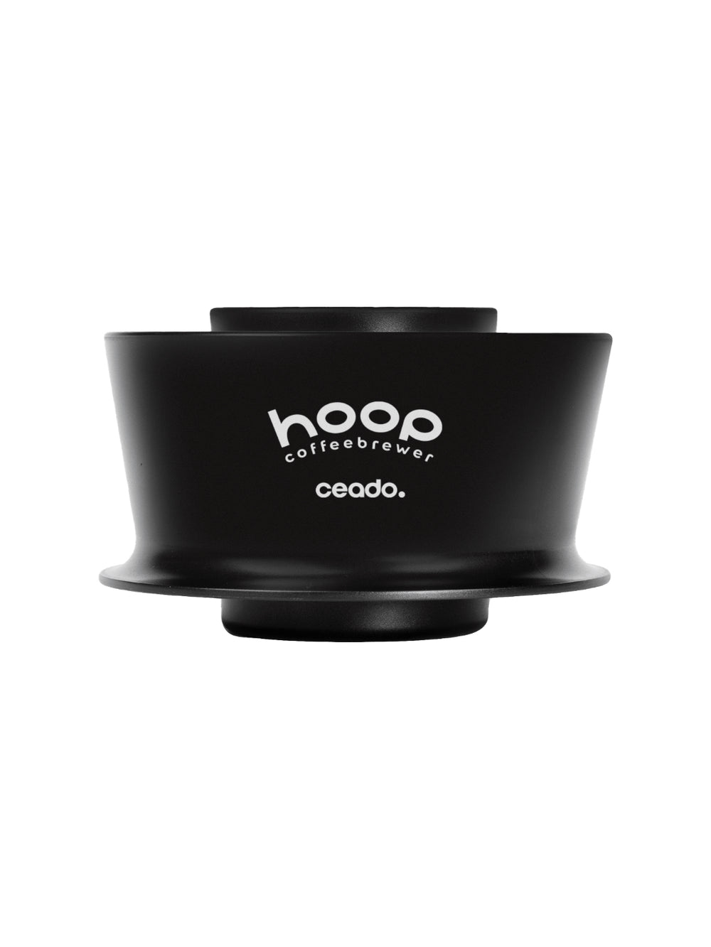 Photo of CEADO Hoop Coffee Brewer ( Black ) [ ceado ] [ Pourover Brewers ]