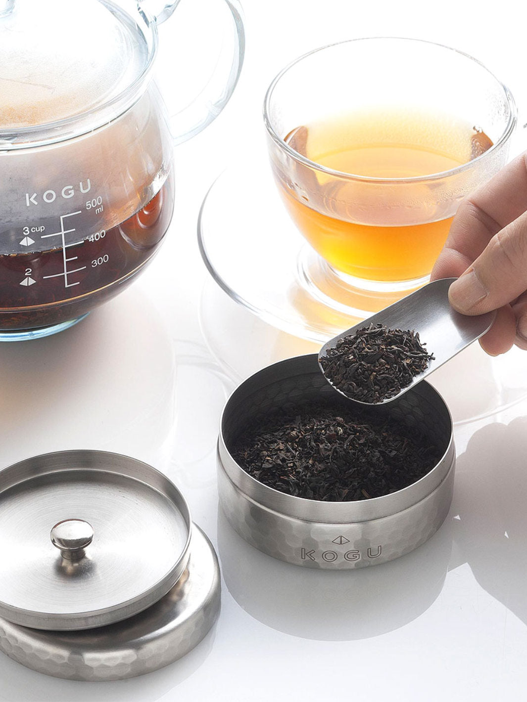 KOGU Matcha Canister