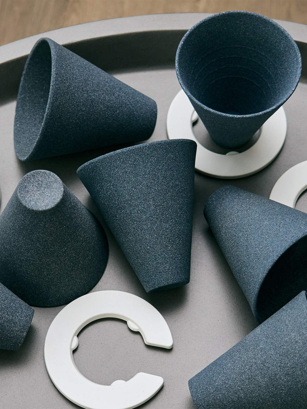 Photo of CERAPOTTA Ceramic Coffee Filter ( ) [ Cerapotta ] [ Pourover Brewers ]