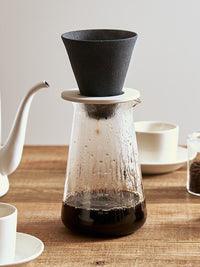 Photo of CERAPOTTA Ceramic Coffee Filter ( ) [ Cerapotta ] [ Pourover Brewers ]