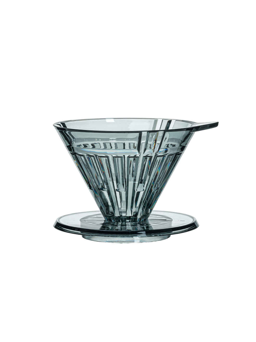 TIMEMORE Crystal Eye Turbo Dripper (Plastic)