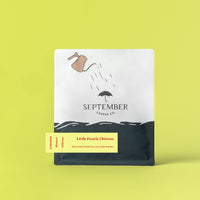 Photo of September - Little Pearls: Chiroso ( ) [ September Coffee Co ] [ Coffee ]