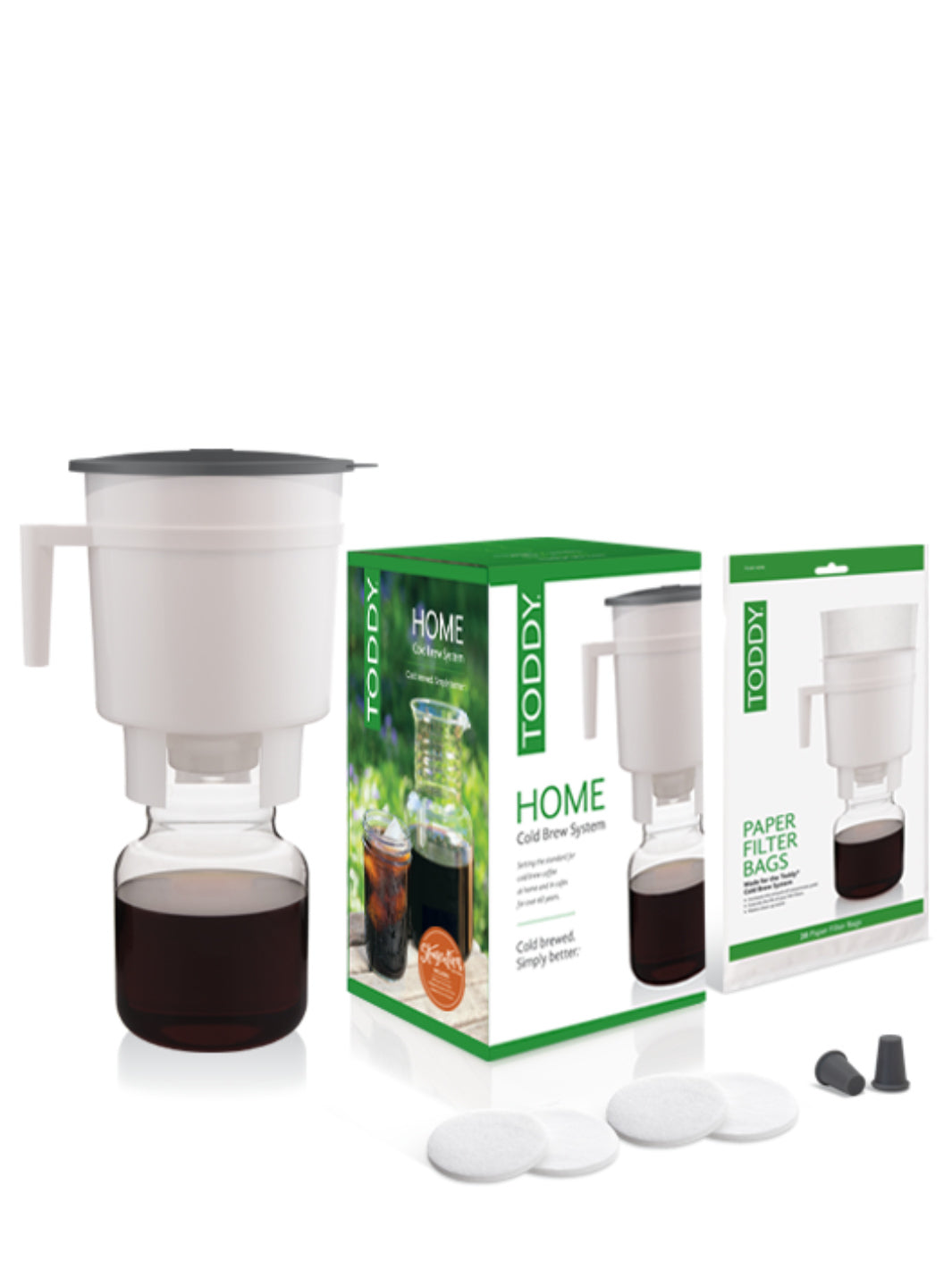 TODDY Home Cold Brew System (Staycation Edition)