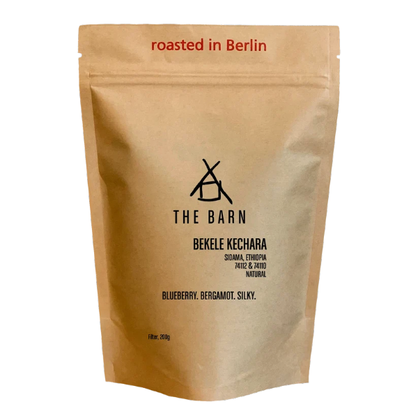 Photo of The Barn - Bekele Kechara ( Default Title ) [ The Barn ] [ Coffee ]