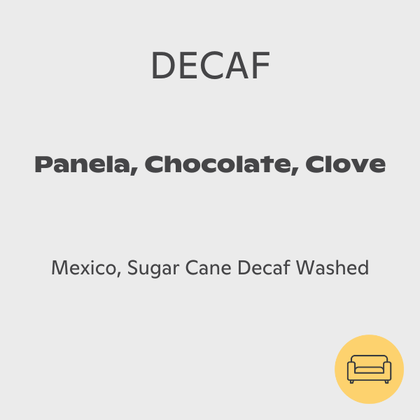 Photo of Three Marks - Chabela Decaf ( ) [ Three Marks Coffee ] [ Coffee ]