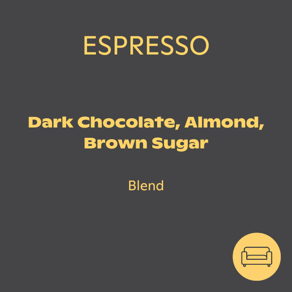 Photo of 94 Celcius - Covalent Espresso Blend ( ) [ 94 Celcius ] [ Coffee ]