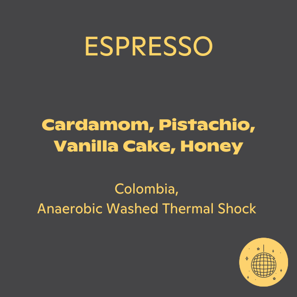 Photo of DAK - Milky Cake Espresso (250g) ( ) [ DAK Coffee Roasters ] [ Coffee ]