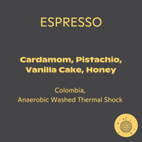 Photo of DAK - Milky Cake Espresso (250g) ( ) [ DAK Coffee Roasters ] [ Coffee ]