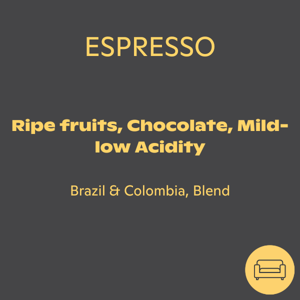 Photo of Milk Blend Espresso ( ) [ Prodigal ] [ Coffee ]