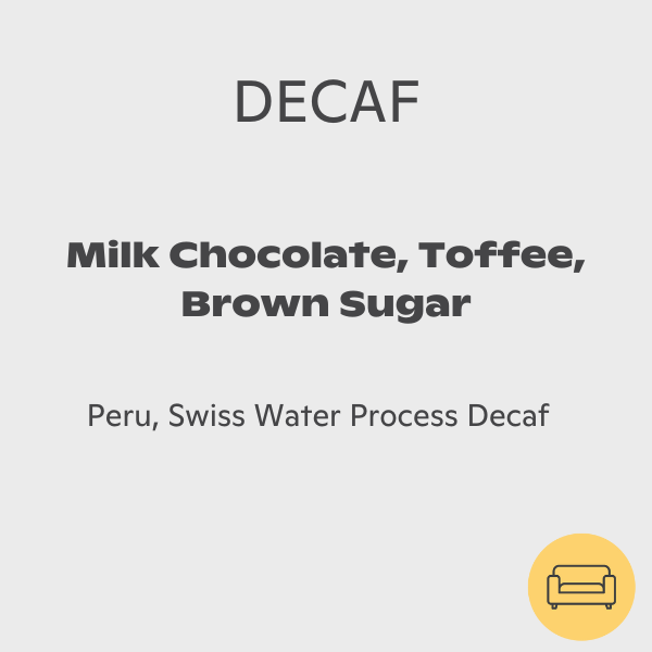 Photo of Rooftop - Decaf: SWP, Peru ( ) [ Rooftop Coffee Roasters ] [ Coffee ]