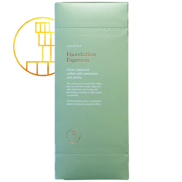 Photo of COLONNA - Foundation Espresso Capsules (10-Pack) ( Default Title ) [ Colonna ] [ Coffee ]