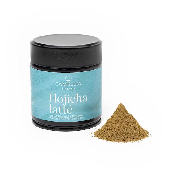 Photo of Camellia Sinensis - Hojicha Latte Organic (40g) ( Default Title ) [ Camellia Sinensis ] [ Tea ]