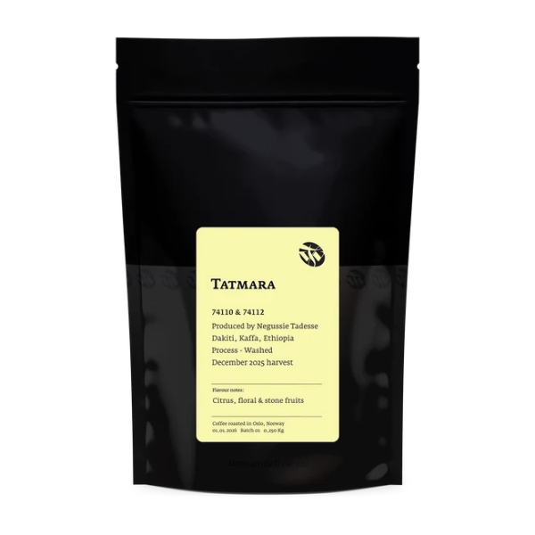 Photo of Tim Wendelboe - Tatmara ( Default Title ) [ Tim Wendelboe ] [ Coffee ]