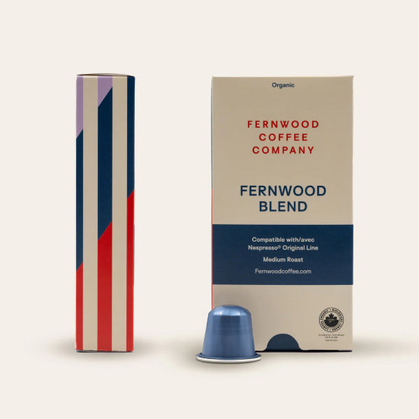 Fernwood - Fernwood Blend Capsules
