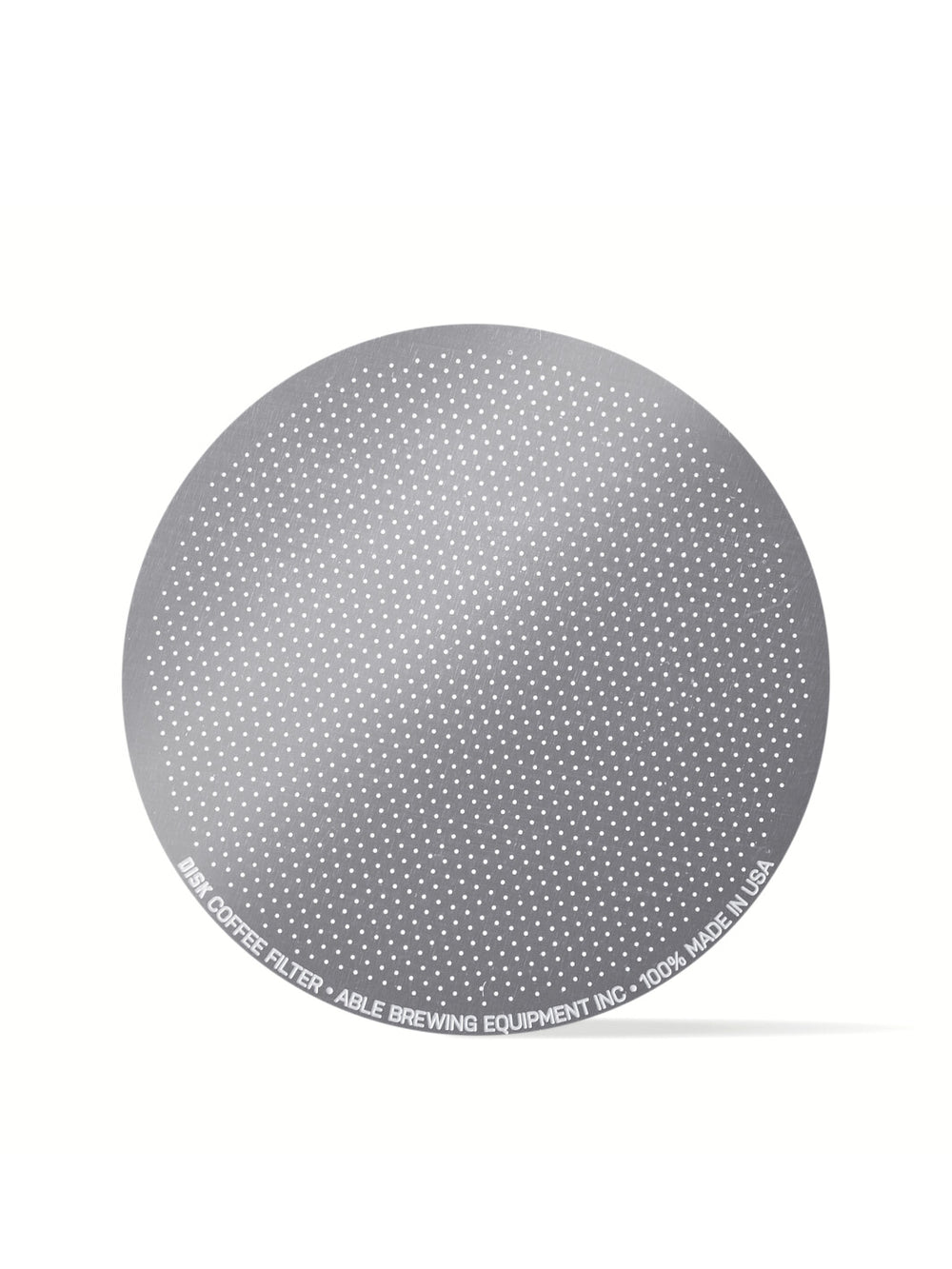 Photo of ABLE Disk ( Standard ) [ Able ] [ Metal Filters ]