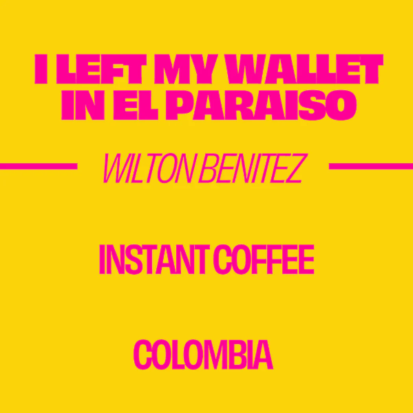 Photo of Sorellina - I Left My Wallet in El Paraiso ( ) [ Sorellina ] [ Coffee ]