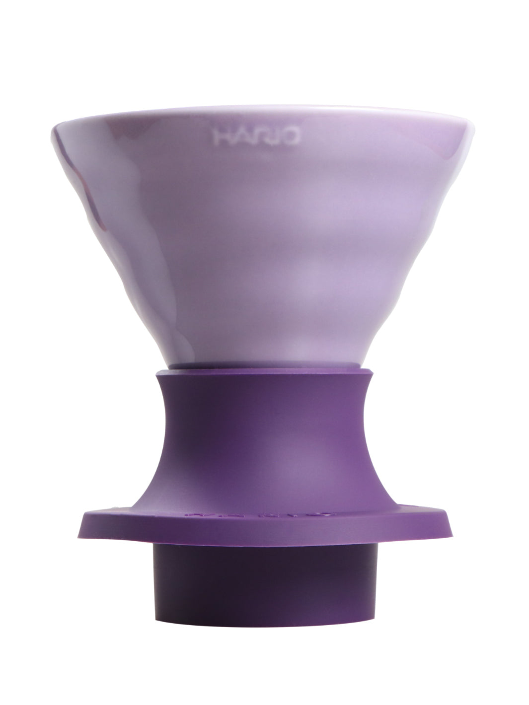HARIO V60-02 SWITCH Immersion Dripper (200ml/6.76oz) (Ceramic)