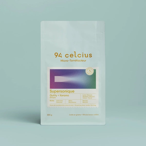 Photo of 94 Celcius - Supersonic ( Default Title ) [ 94 Celcius ] [ Coffee ]