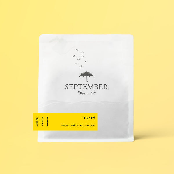 September - Yacuri