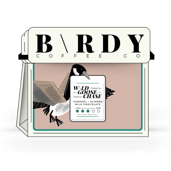 Birdy Coffee Co - Wild Goose Chase