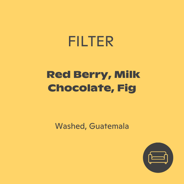 Photo of Subtext - Tony Medina: Caturra & Bourbon ( ) [ Subtext Coffee Roasters ] [ Coffee ]