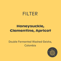 Photo of Ethica - Cesar Pedroza: Geisha ( ) [ Ethica Coffee Roasters ] [ Coffee ]