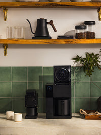 Photo of FELLOW Aiden Precision Coffee Maker (120V) (Matte Black) (Damaged Box) ( ) [ Yard Sale ] [ Yard Sale ]