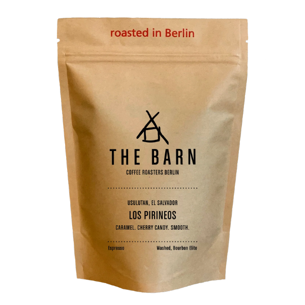Photo of The Barn - Los Pirineos: Bourbon Espresso ( Default Title ) [ The Barn ] [ Coffee ]