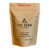 Photo of The Barn - Los Pirineos: Bourbon Espresso ( Default Title ) [ The Barn ] [ Coffee ]