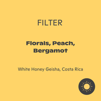 Photo of Phil & Sebastian - Santa Teresa Geisha ( ) [ Phil & Sebastian Coffee Roasters ] [ Coffee ]