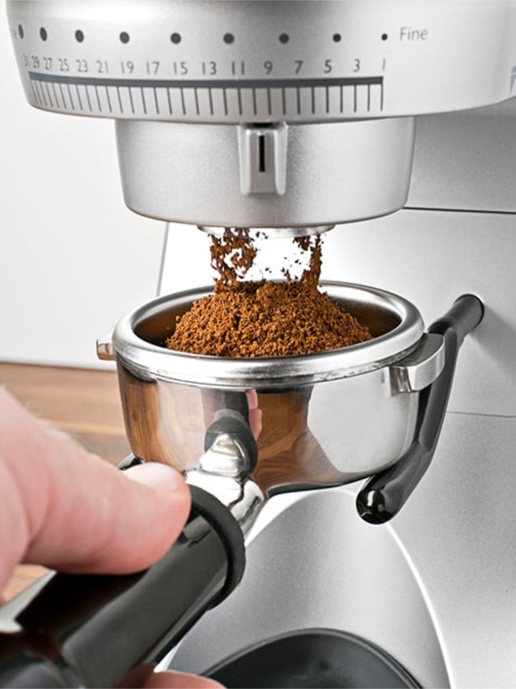 BARATZA Sette™ 30 Coffee Grinder (120V)