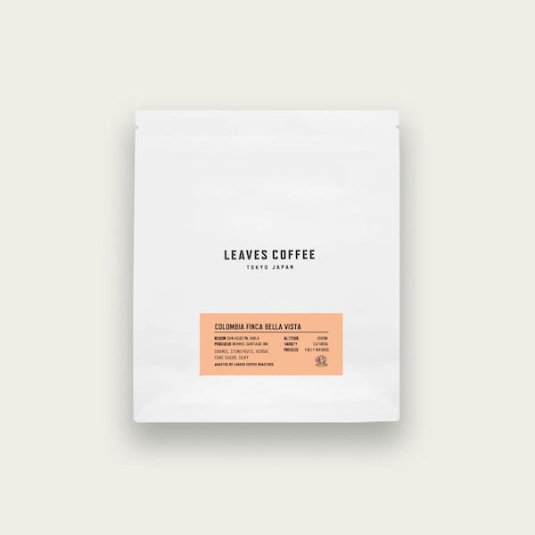 Leaves - Colombia Bella Vista