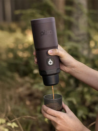 Photo of WACACO Pixapresso (Dark Burgundy) (Damaged Box) ( ) [ Yard Sale ] [ Yard Sale ]