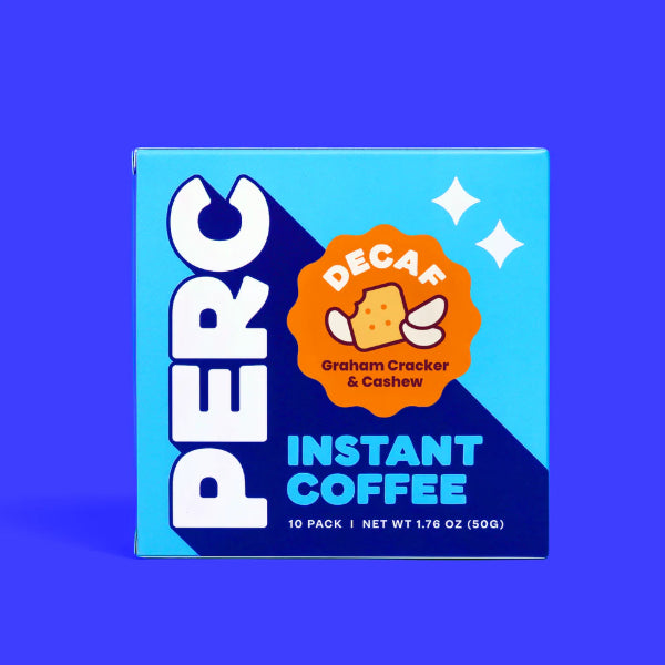 PERC - Decaf Instant
