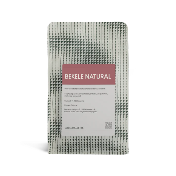 Photo of Coffee Collective - Bekele Natural ( ) [ Coffee Collective ] [ Coffee ]