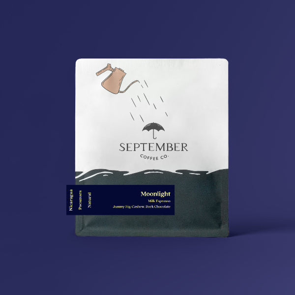 Photo of September - Moonlight Espresso ( Default Title ) [ September Coffee Co ] [ Coffee ]