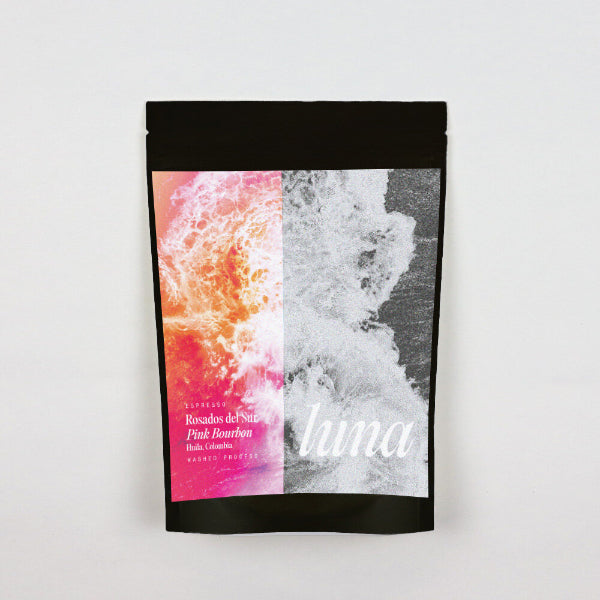 Photo of Luna Coffee - Rosados Del Sur Espresso ( Default Title ) [ Luna Coffee ] [ Coffee ]