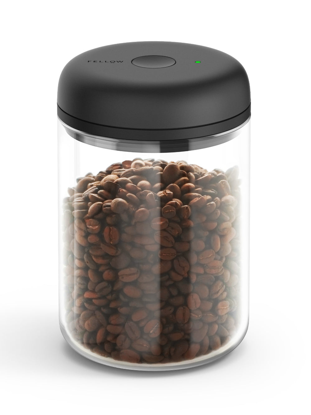 Photo of FELLOW Electric Atmos Vacuum Canister (1200ml) (Clear Glass) (Open Box) ( Default Title ) [ Yard Sale ] [ Yard Sale ]