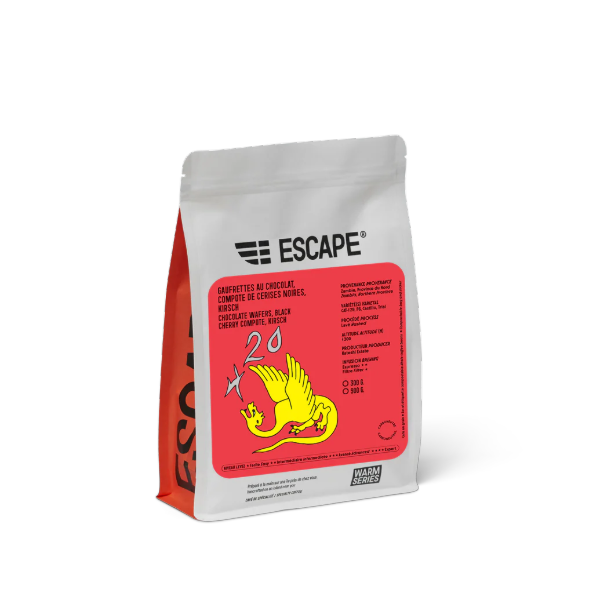 Photo of Escape - 4 Twenty #2 ( Default Title ) [ Escape ] [ Coffee ]