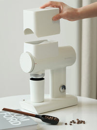 Photo of TIMEMORE Hopper Extension (Sculptor 064/064S) ( ) [ Timemore ] [ Grinder Accessories ]