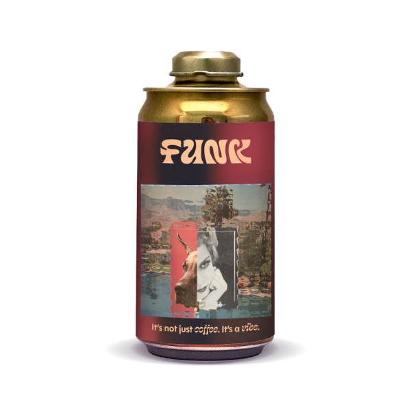 Photo of FUNK - Get Lucky ( Default Title ) [ FUNK Coffee ] [ Coffee ]