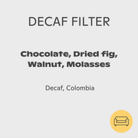 Photo of Fritz Coffee - Decaffeinated (1kg) ( ) [ Fritz Coffee Company ] [ Coffee ]