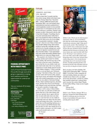 Photo of Barista Magazine LIMIT ONE ( ) [ Eight Ounce Coffee ] [ Books ]