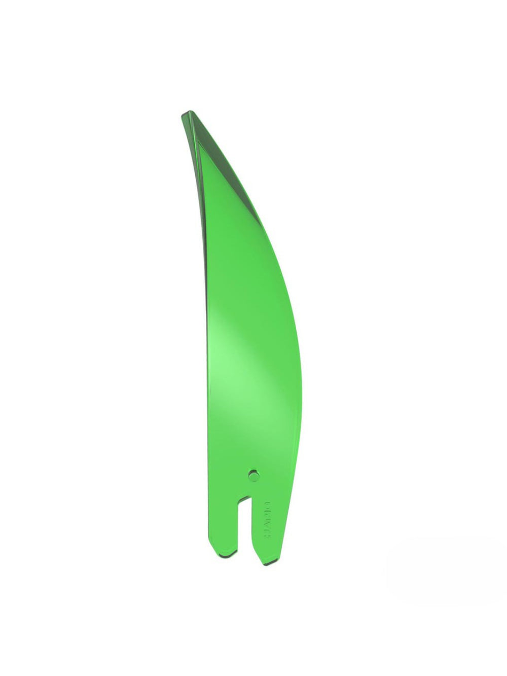 Photo of HARIO V60-02 Suiren Dripper Replacement Ribs (6-Pack) ( Transparent Green ) [ HARIO ] [ Parts ]